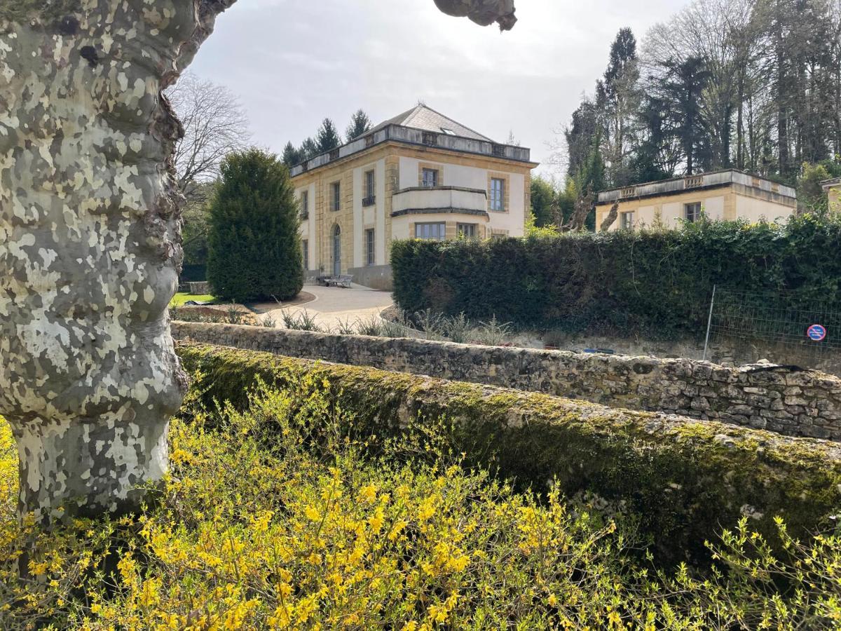 The Parc Place Sarlat-la-Caneda Exterior photo